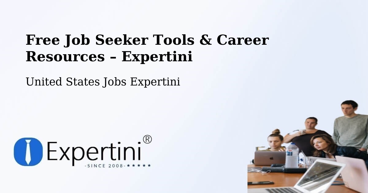 Free Job Seeker Tools & Career Resources – Roanoke - Roanoke, United States Jobs Expertini